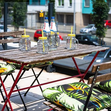 The Pop Art Apartment Катовице Экстерьер фото