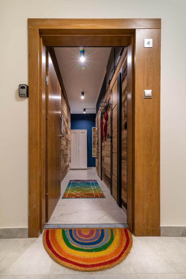 The Pop Art Apartment Катовице Экстерьер фото