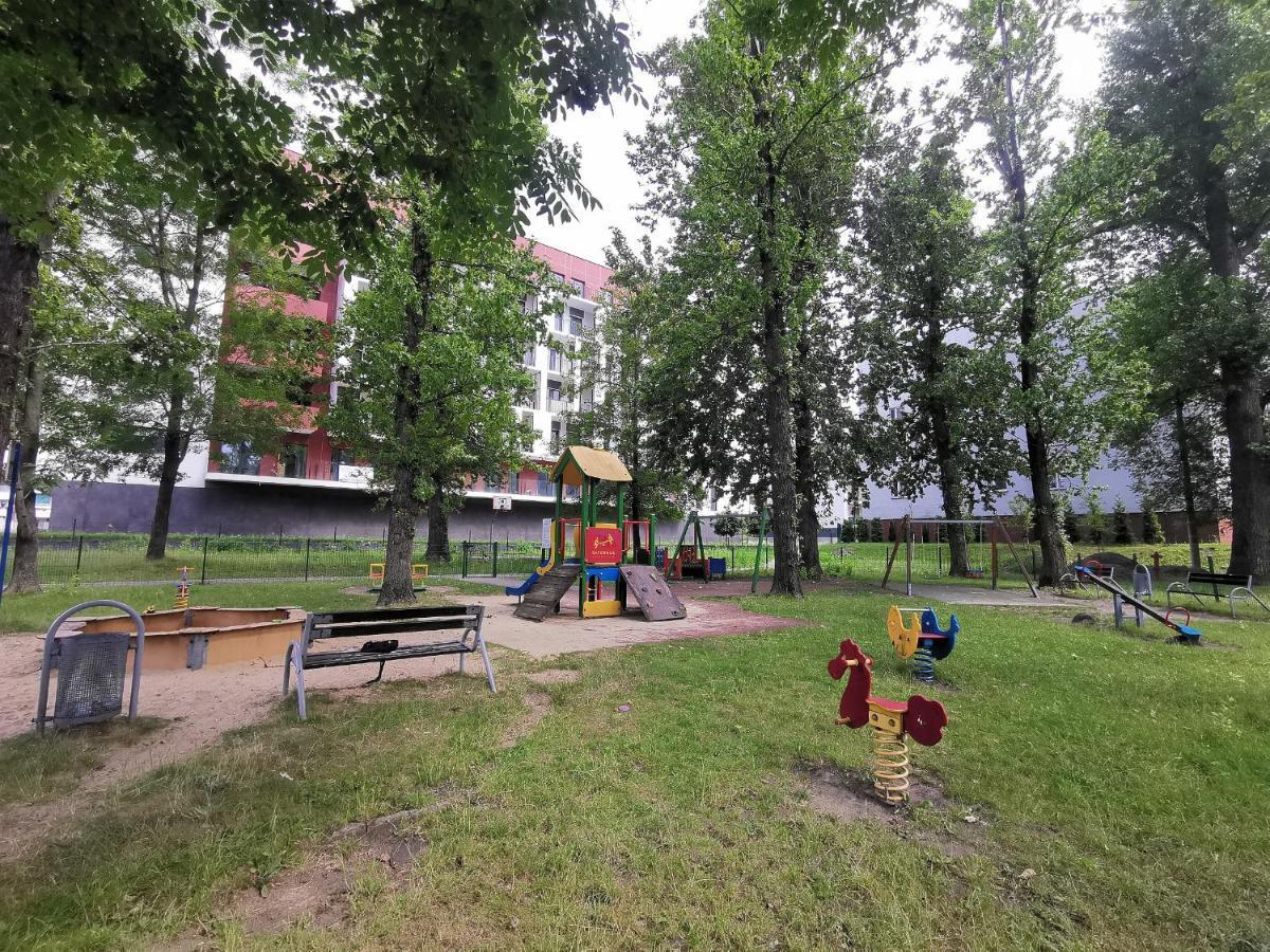 The Pop Art Apartment Катовице Экстерьер фото