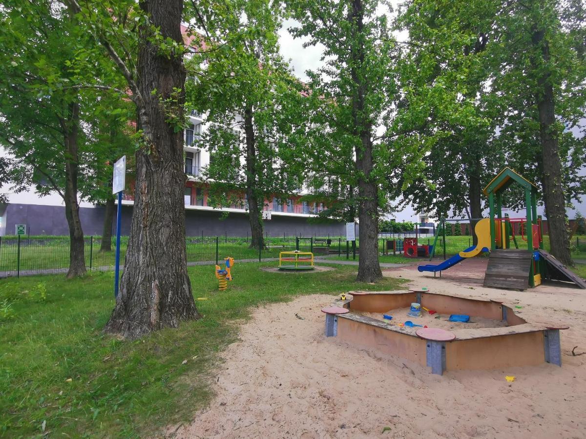 The Pop Art Apartment Катовице Экстерьер фото